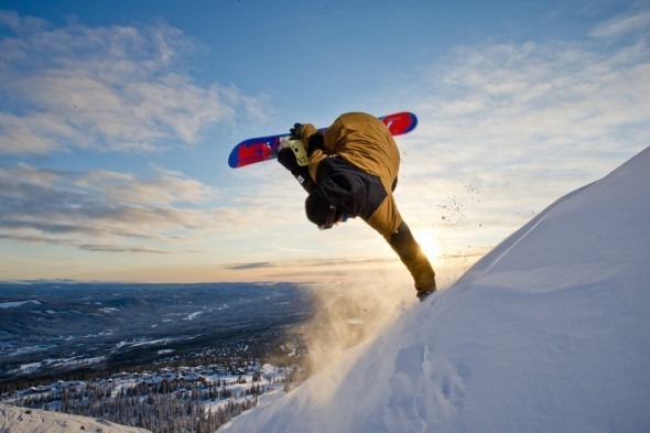 tapet de snowboard