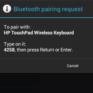 tastatura touchpad hp