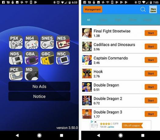 jocuri arcade pe Android