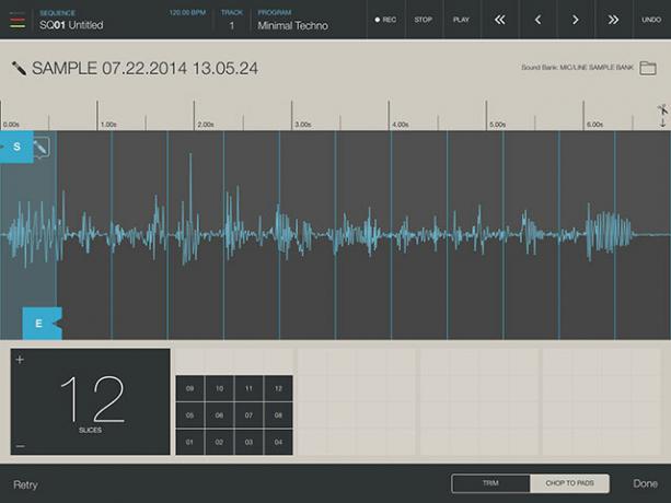 Este iMPC Pro de la Akai cea mai bună aplicație de producție beat Beat iPad? probă