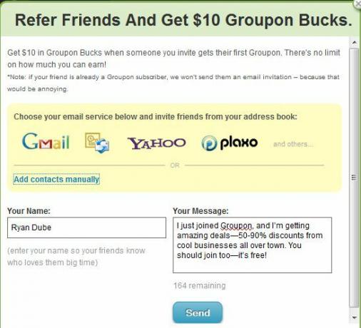 site-ul groupon