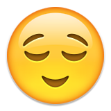 Phew a ușurat emoticoana emoji