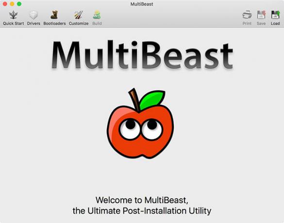 Cum se instalează macOS pe un PC (Mac Obligatoriu) multibeast1