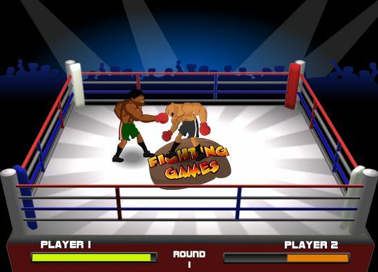 Cel mai bun-Fighting Flash-Games-World-box-turneu-2