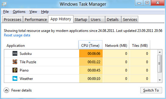 Windows 8 lansează