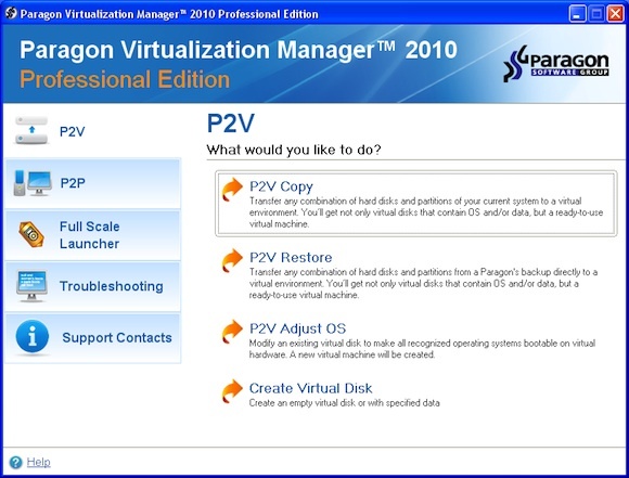 Paragon Virtualization Manager 2010 Profesionist [MakeUseOf Giveaway] 110