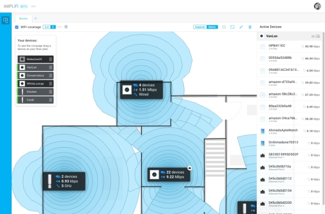 Amplifi-web-controler