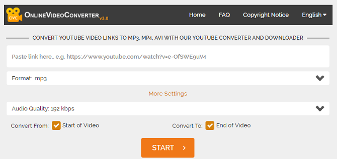 convertor video online