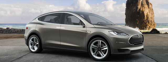 tesla-model x