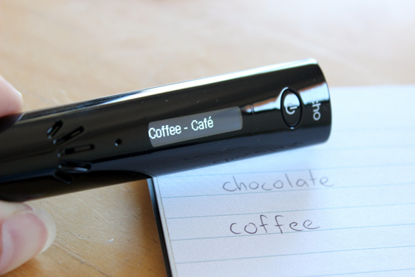 recenzie livescribe echo smartpen