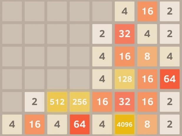 2048-imposibilă