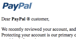 escroci paypal