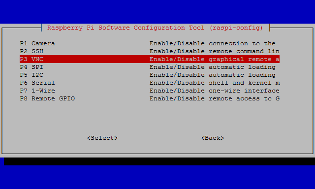 Configurarea VNC pe Raspberry Pi pentru a o controla de la distanță cu orice computer sau telefon muo diy pi vnc activat