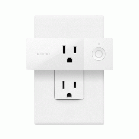 smart home belkin wemo mini plug