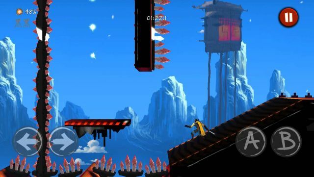 Shadow-Blade-platformer-Android-iOS-03-Jump