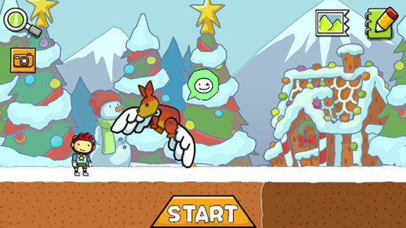 puzzle-uri scribblenaute