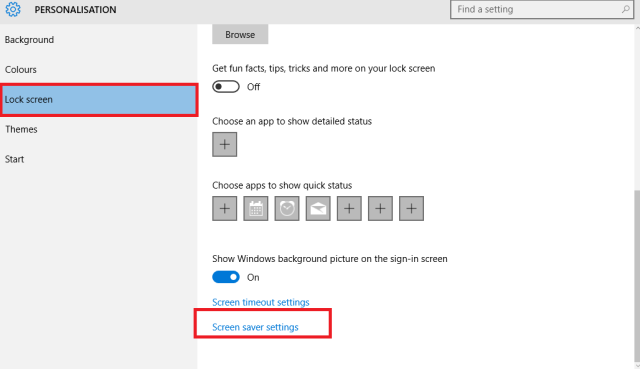 win10-screensaver-settings