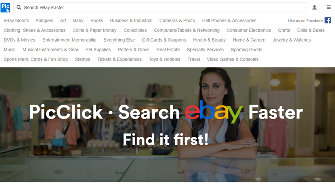 Ghidul de cumpărături online MakeUseOf caută ebay pickclick 670x368
