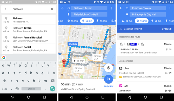 Waze vs. Google Maps: Ce aplicație va naviga pe interfața de navigare mai rapidă Google Maps