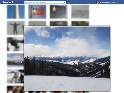 8 mari extensii Chrome pentru Facebook Ați putea să vă placă [Sfaturi săptămânale Facebook] zoom foto Facebook