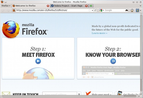 tema oxigen kde firefox