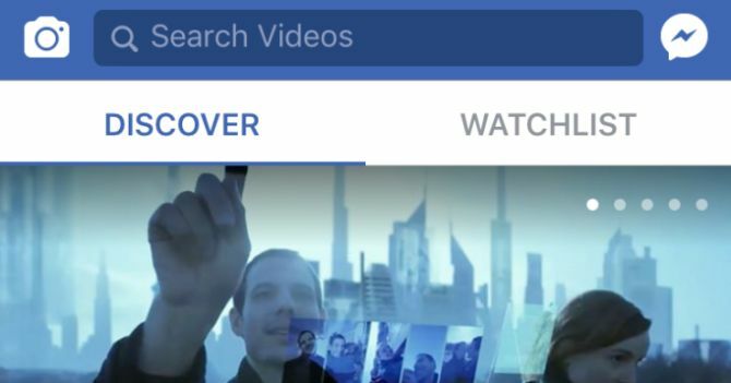 Noua filă Facebook Watch introduce programare originală în filele de vizionare a facebook-ului din SUA