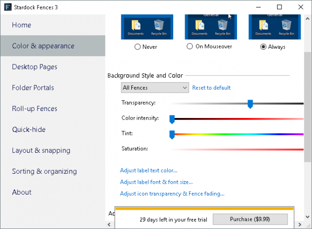 Cum să personalizați Windows 10: Gardurile complete pentru culoare și aspect