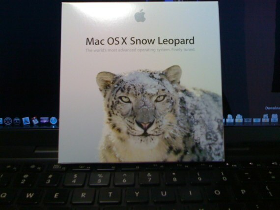 Cum să faceți upgrade la Leopard de zăpadă și ce ar trebui să știți [Mac] IMG 0352