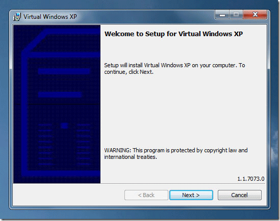 Modul Windows 7 XP