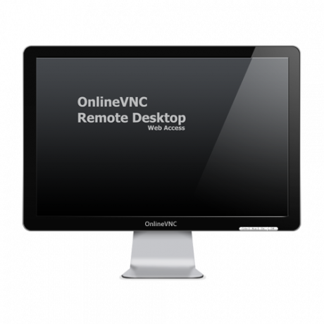 browser client vnc