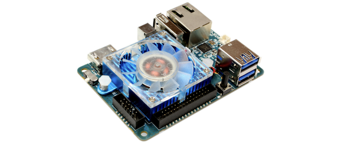 Ghid de comparare a modelului de bord odroid