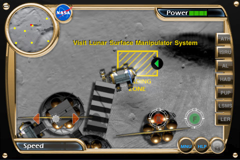 aplicații mobile nasa