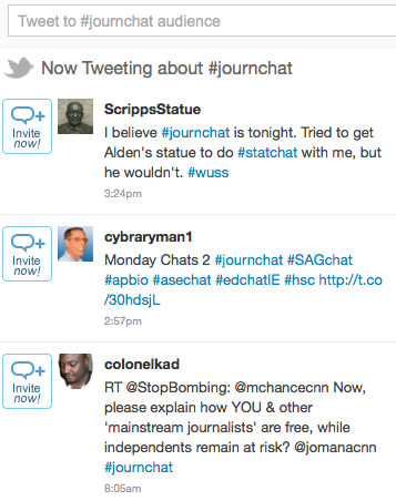 hashtag-uri twitter