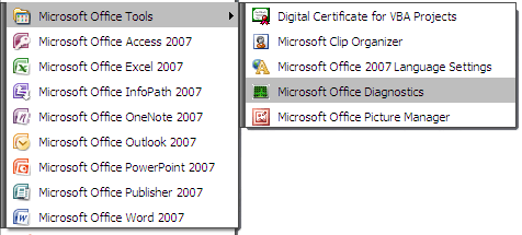 Cum să rezolvi problemele Microsoft Office cu diagnosticul MS Office 1