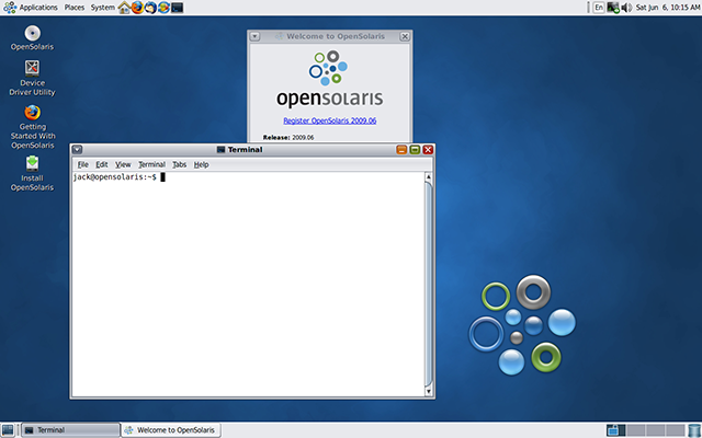 unix-ca-sisteme-OpenSolaris