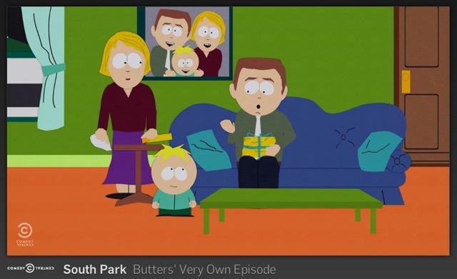 Ghidul suprem pentru vizionarea TV online cu acces privat la internet South Park 1