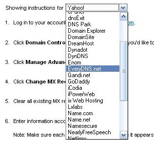 Cum să configurați cu ușurință aplicațiile Google pe site-ul dvs. googleapps5