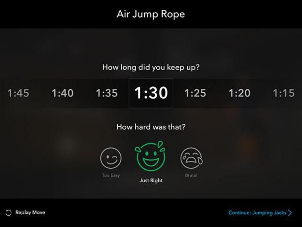 Uitați de sala de gimnastică, faceți-vă Fitstar potrivită cu raportul dvs. iPad sau iPhone