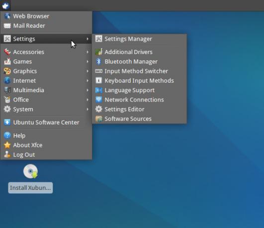 mediu linux ușor pentru desktop