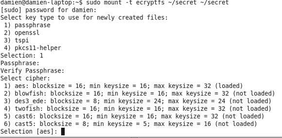 ecryptfs-cifru