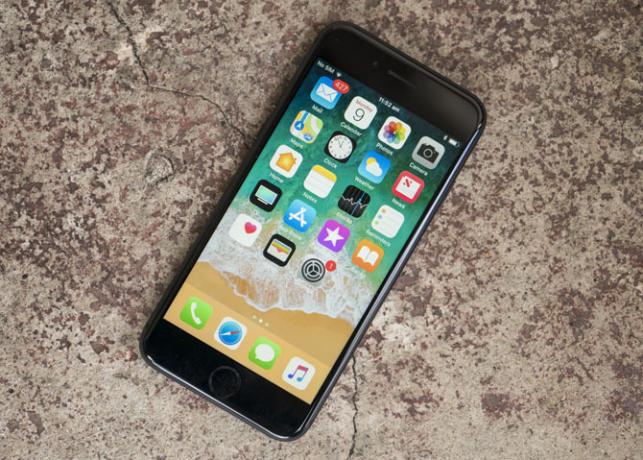 Recenzie pentru iPhone 8: telefon inteligent, iphone 8 modernizat