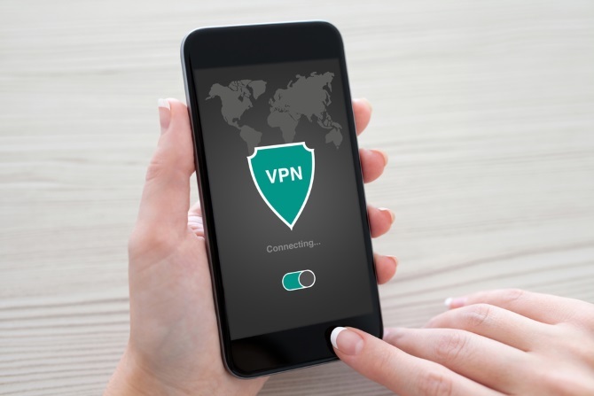 vpn pe mobil