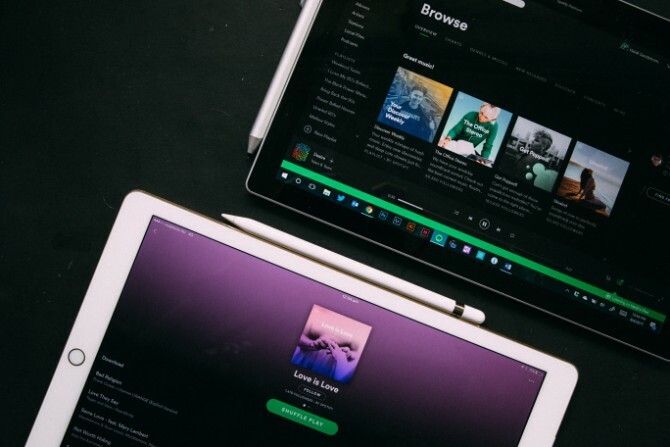 spotify premium vs muzică amazon nelimitat