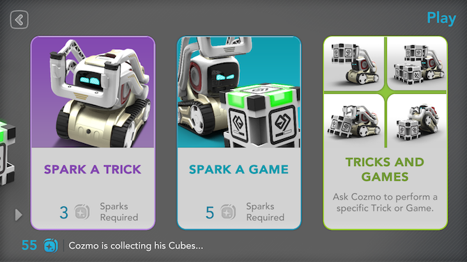 Acest robot de jucărie are o viață proprie: Anki Cozmo Review Cozmo App7