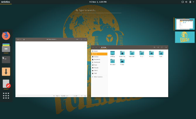 pop_os lansat se compară cu ubuntu