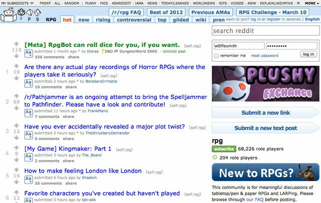 reddit-r-rpg