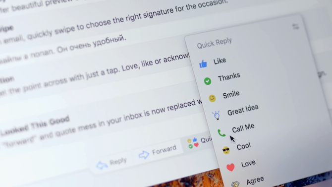 spark email app mac răspunsuri rapide