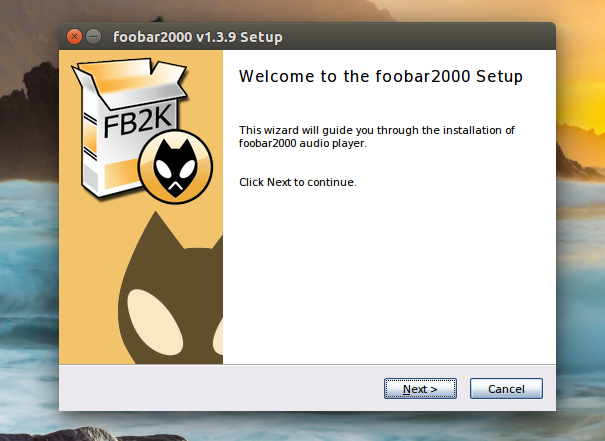 foobar-instalare-vin