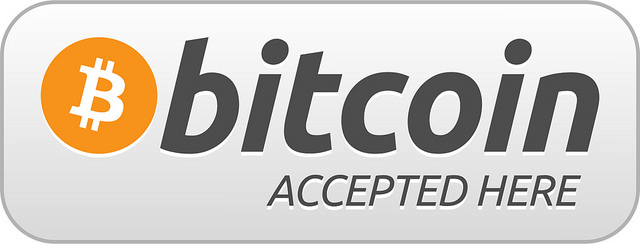 Bitcoin-a acceptat-insignă