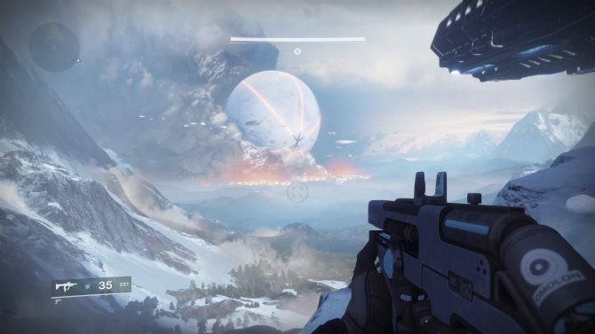 10 Sfaturi esențiale pentru destinul 2 pentru începători New Guardians Destiny 2 Traveller 670x377